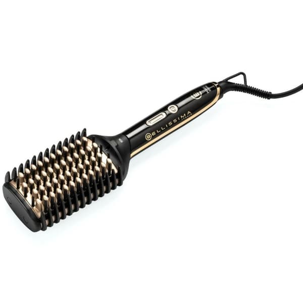 Pehmennysharja Bellissima MAGIC SHINE musta, Kulta