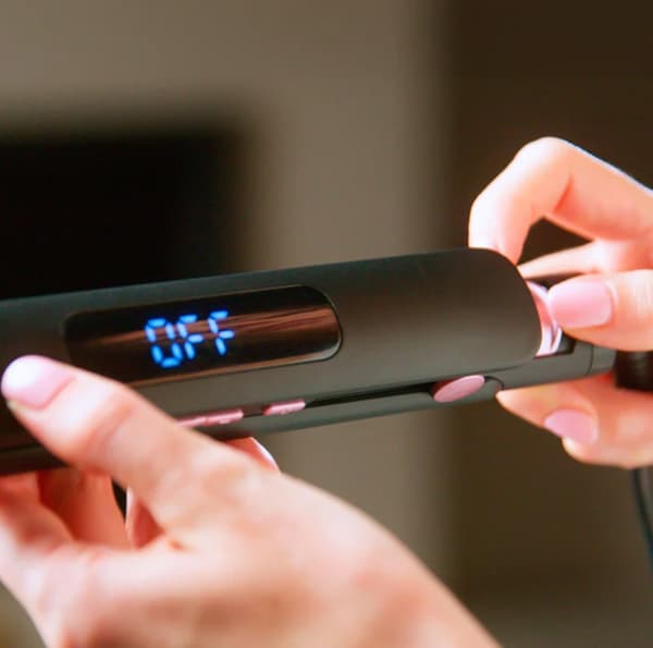 Taurus Slimlook Ionic Pro hiusten suoristus