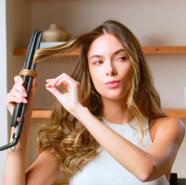 Taurus Slimlook Ionic Pro hiusten suoristus