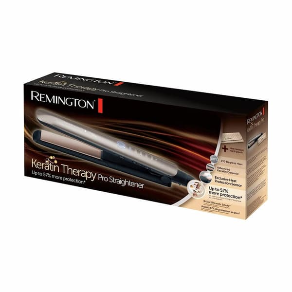 Glattejern Remington Keratin Therapy