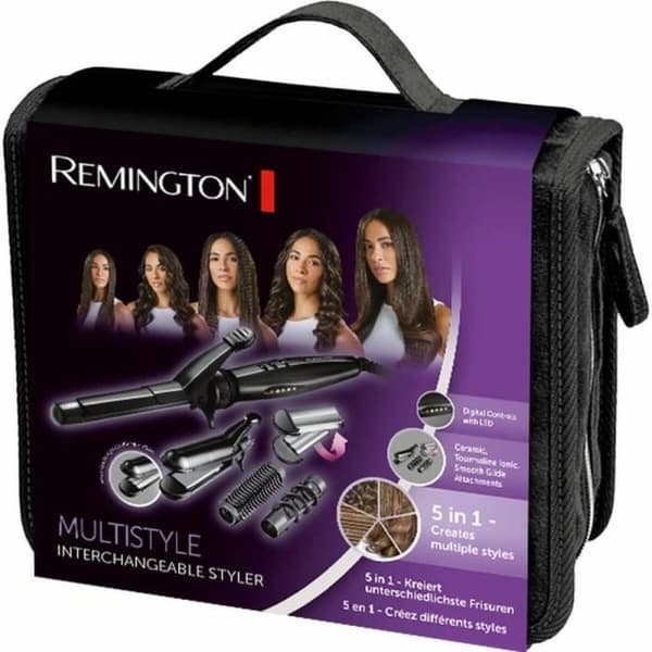 Kiharrusrauta Remington S8670 (1 osaa)