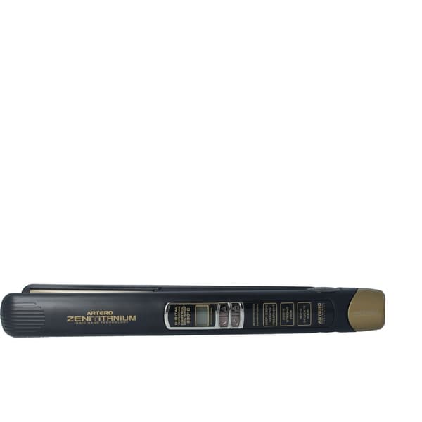 ARTERO ZENIT ION ION NANO TITANIUM 1 u Sort