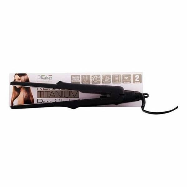 Keractiv titanium pro styler Id Italian IdItalian Grå