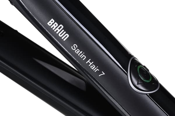 Braun Satin Hair 7 SensoCare ST780 Plattjärn Warm Black 2 m