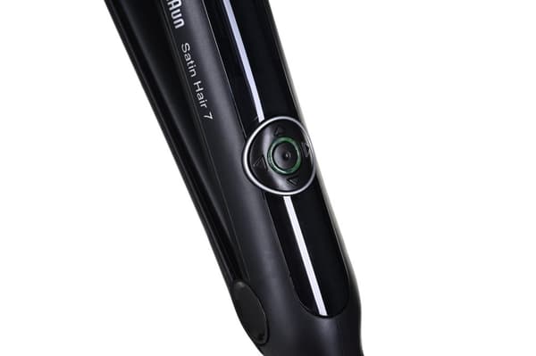 Braun Satin Hair 7 SensoCare ST780 Plattjärn Warm Black 2 m
