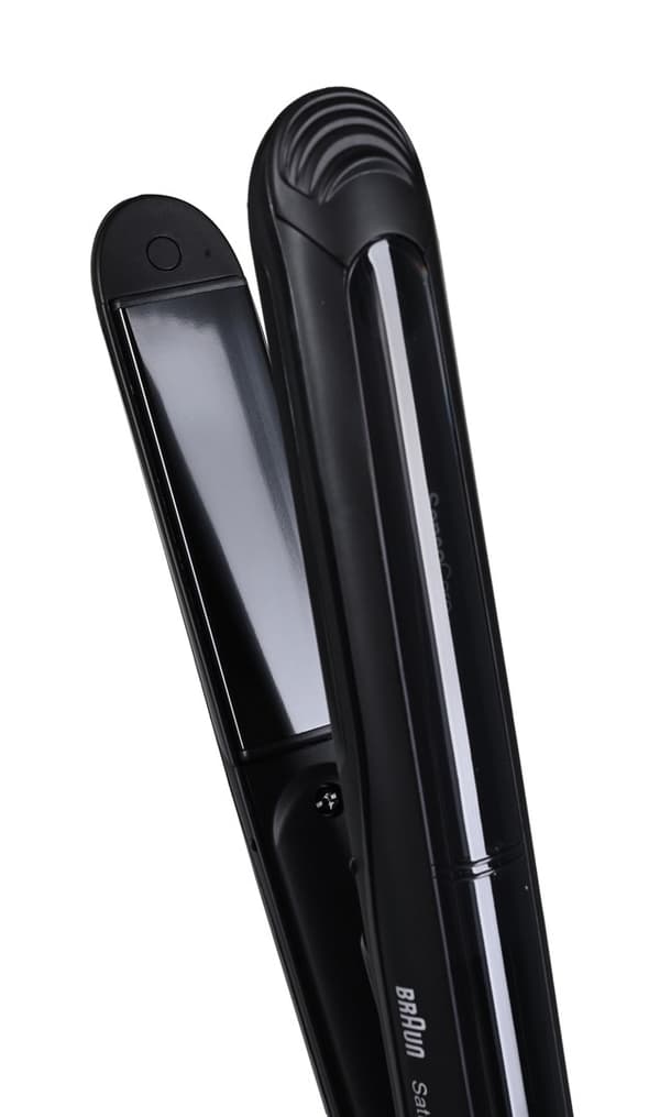 Braun Satin Hair 7 SensoCare ST780 Plattjärn Warm Black 2 m