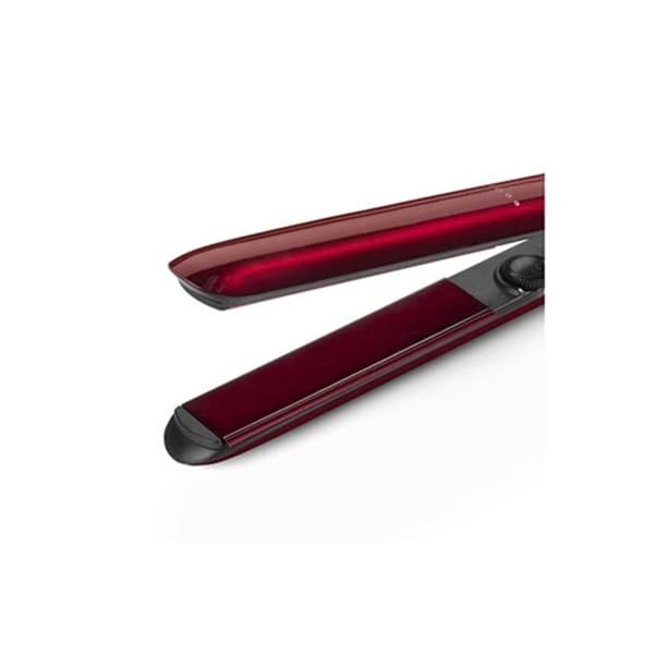 Plattång - Babyliss - Inspired ST212PE - Röd - Automatisk avstängning - Flytande plattor