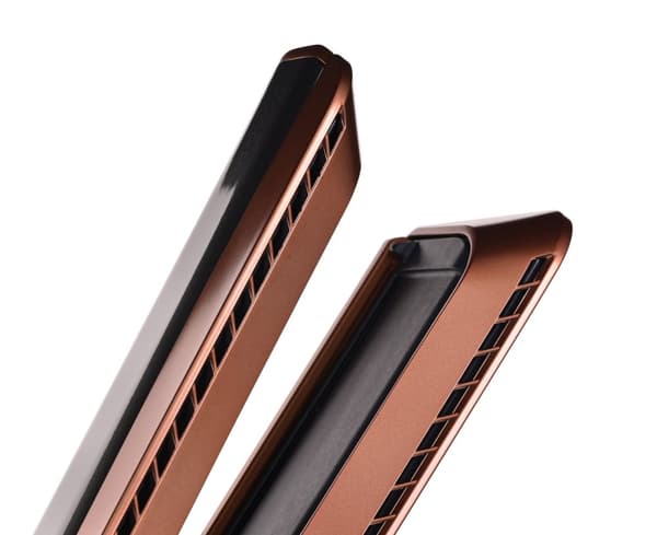 Dyson Airstrait™ Nickel/koppar Airstraightener