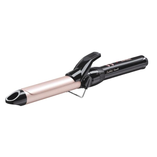 Krøllejern Pro 180 C325E Babyliss Sort Sort, Lyserød