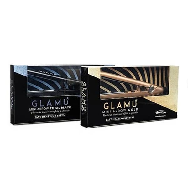 Mini plattång Mini Arrow Hair Straightener MINI ARROW HI-STYLE GOLDEN