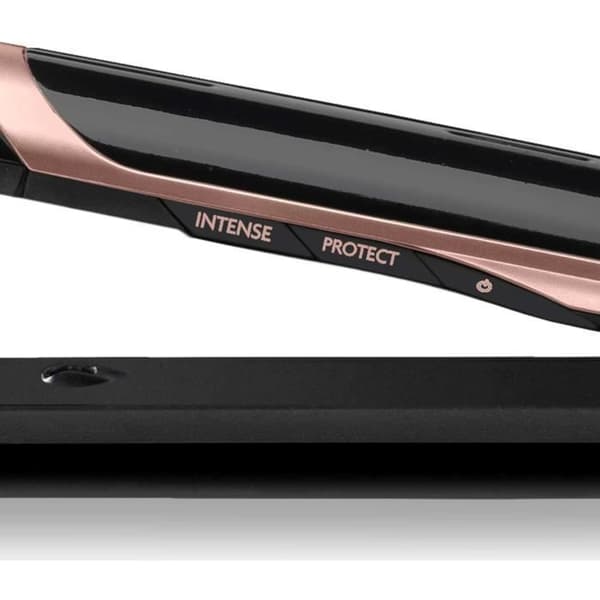 Super Smooth 235 plattång - BABYLISS - ST391E - Turmalin-keramik - 6 temperaturer från 140°C till 235°C