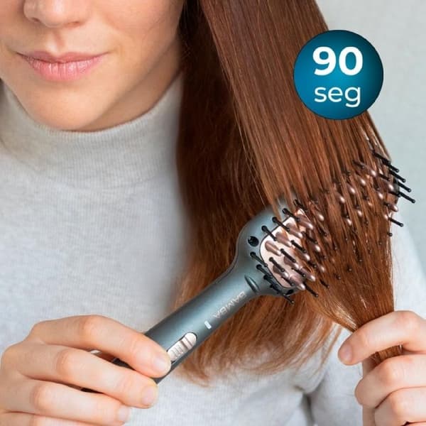 Cecotec Slätrond InstantCare 400 Reseborste