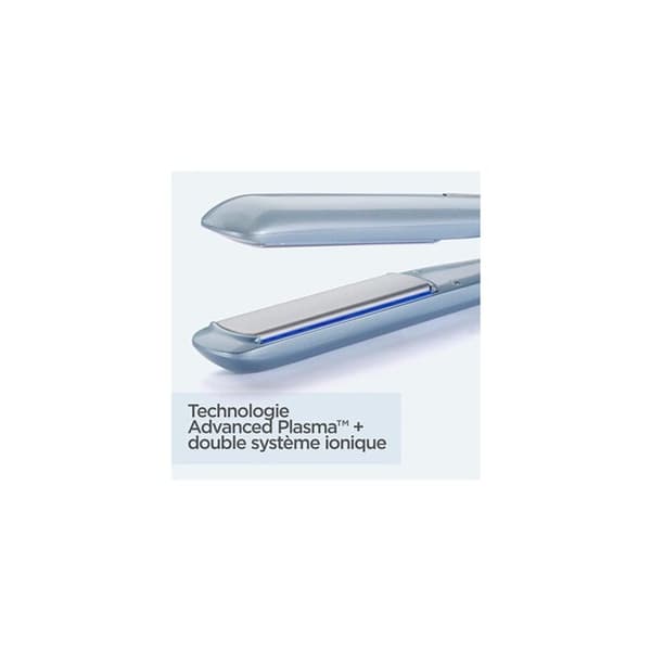 Lusser - Babyliss - ST573E - Justerbar temperatur - Flytande plattor - Automatisk avstängning
