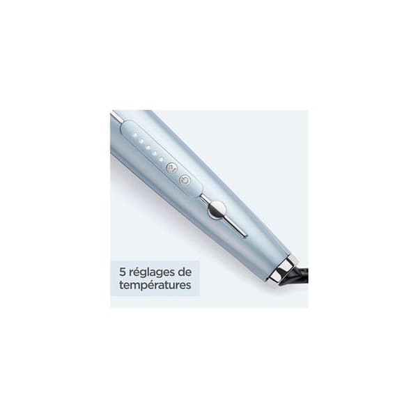 Lusser - Babyliss - ST573E - Justerbar temperatur - Flytande plattor - Automatisk avstängning
