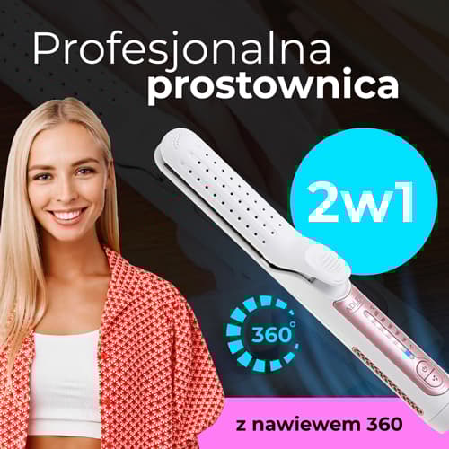 AD 2326 Professionel luftblæser glattejern