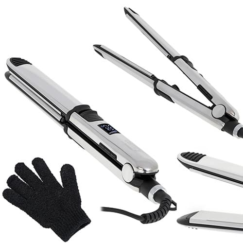CR 2320 Hiusten suoristus - Professional - ionisaatiolla
