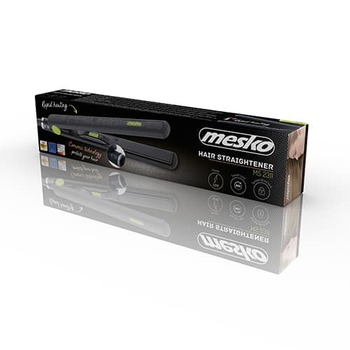 MS 2311 Keramisk plattång för hår