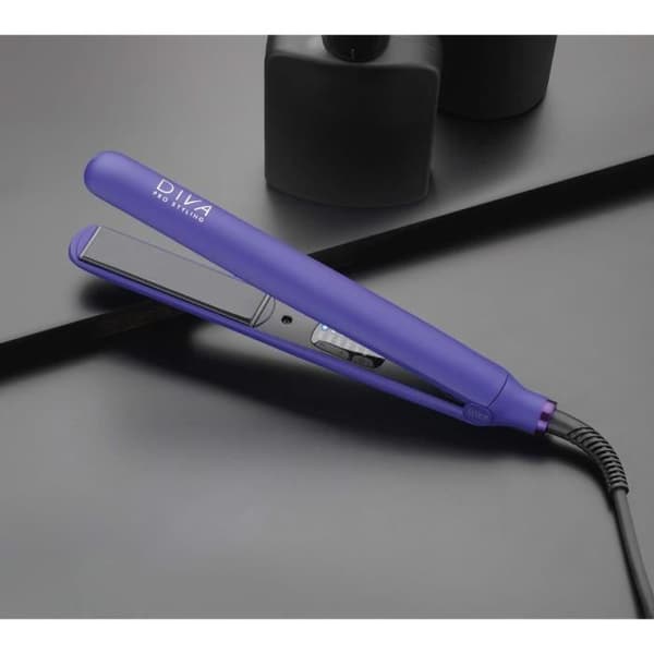 Lisseur Styler Digital Violett - Diva Pro Styling