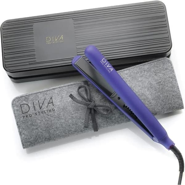 Lisseur Styler Digital Violett - Diva Pro Styling