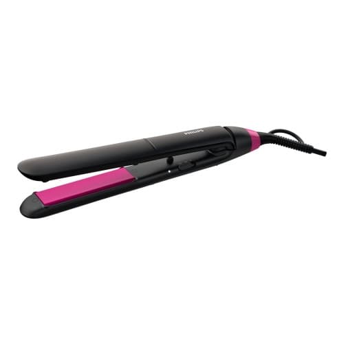 Philips StraightCare Essential BHS375 - riktare Svart, Rosa