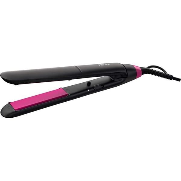 PHILIPS BHS375/00 StraightCare Essential Plattång - ThermoProtect - 2 temperaturinställningar - Keramiska/Keratinplattor