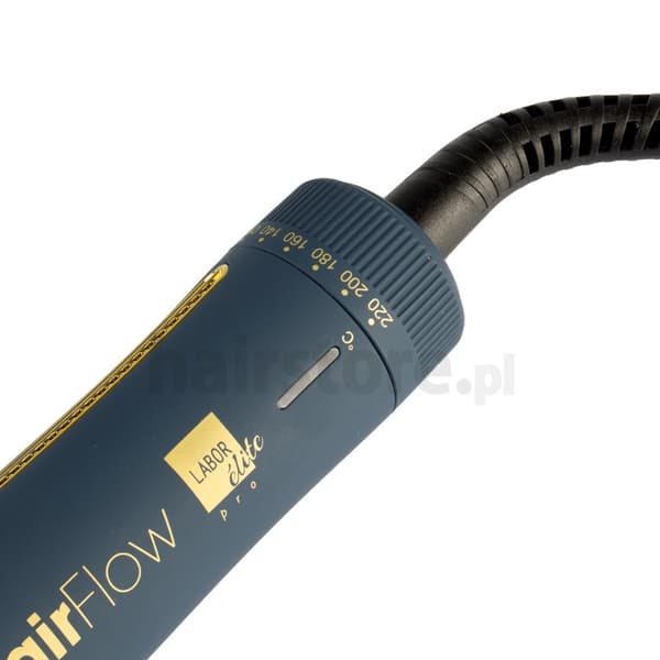 LE008 LaborPro Innovatiivinen suoristus-kiharrin viilentävällä HAIR FLOW'lla