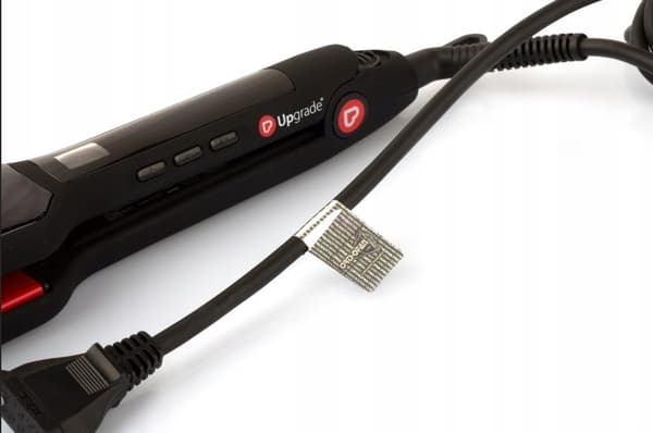 UG125 Upgrade bio-infrarød Bred infrarød glattejern til keratin 50x110 mm