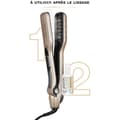 Miniatyrbild 6 av 6: Premium Box - SAINT ALGUE Demeliss TITANIUM Elixir Ritual - Ultra Kraftfull Steam Straightener + Enhancer Treatment