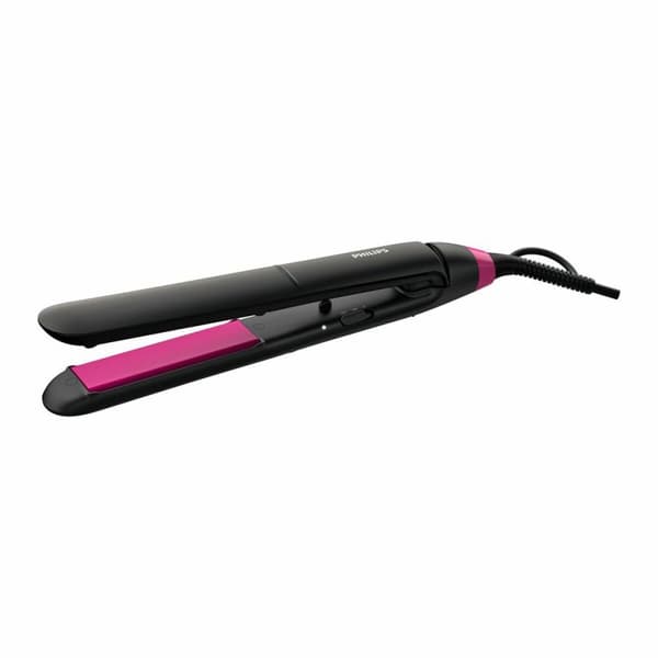 Plattång Philips BHS375/00 110 mm Grå Svart / roséguld Svart, Rosa