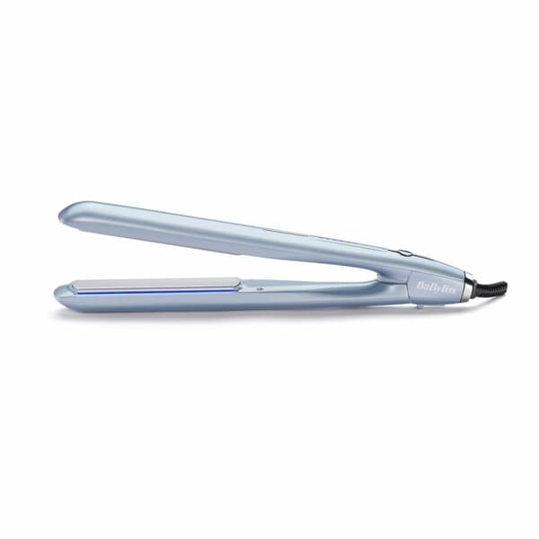 Keramisk glattejern Babyliss 50 W Sort
