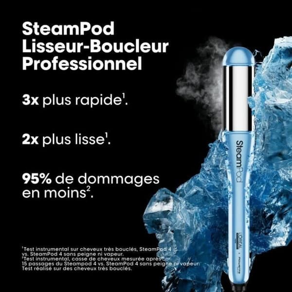 Krølltang L'Oreal Professionnel Paris Steampod 4 Utopia Limited Edition