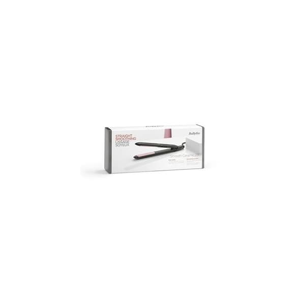 Plattänger - Babyliss - ST241E - Keramik - Justerbar temperatur - Automatisk avstängning