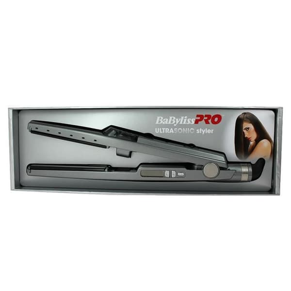 Steam plattång - Babyliss Pro - UltraSonic - 150°-230° - Ionic - EP Technology plattor
