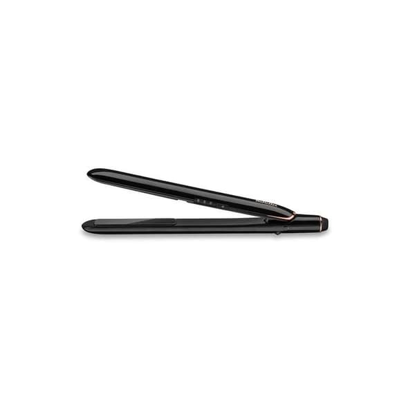 BABYLISS ST250E plattång - Smooth Finish 230 - Titan-keramiska plattor - Snabb uppvärmning