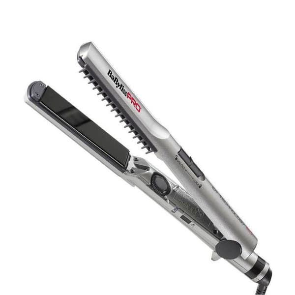 Lisseur Babyliss Pro med integrerad kam