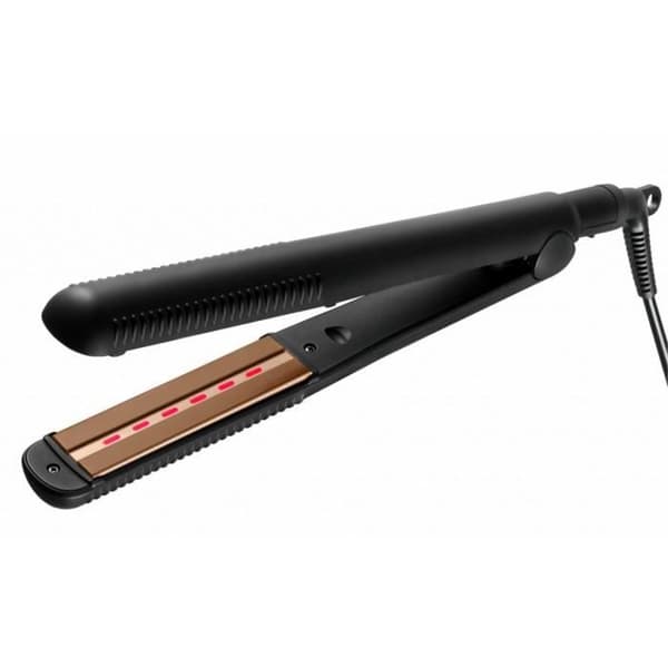 Plattång Concept Ionic Elite VZ6020 120 - 230°C Svart, brons