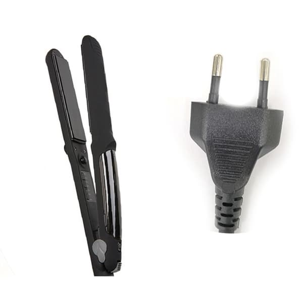 Hair straightener INN® steam curling professional fast heating effective adjustable ceramic plates Rapid heat