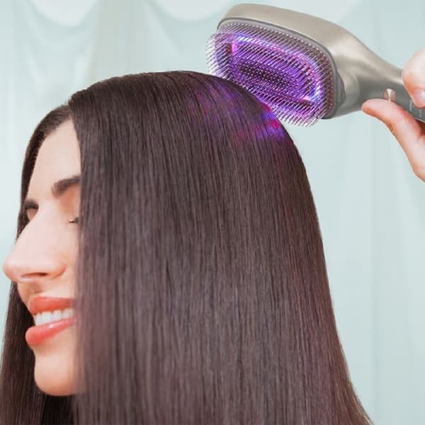 Cecotec Reparationsborste HairCare Revitalize Champagne