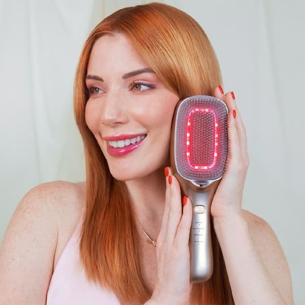 Cecotec Reparationsborste HairCare Revitalize Champagne