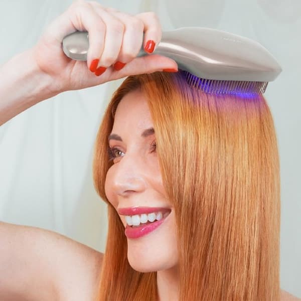Cecotec Reparationsborste HairCare Revitalize Champagne