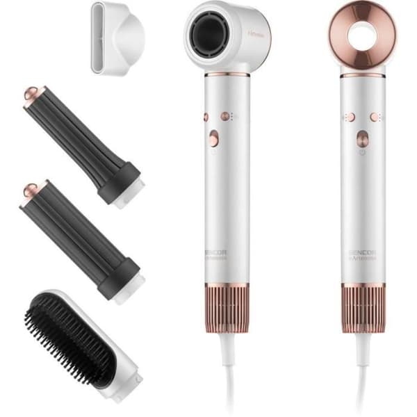 Styler d’air - ARTEMISS - Sencor - SHS 9100RS