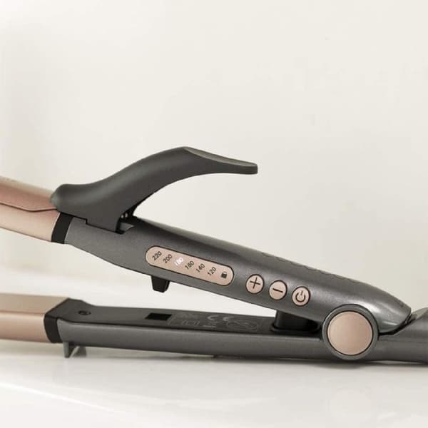 Cecotec Lissare 2 i 1 RitualCare 1000 Keramisk 2i1