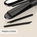 Miniatyrbild 6 av 6: Babyliss ST496E plattång - Steam Shine ångplatta