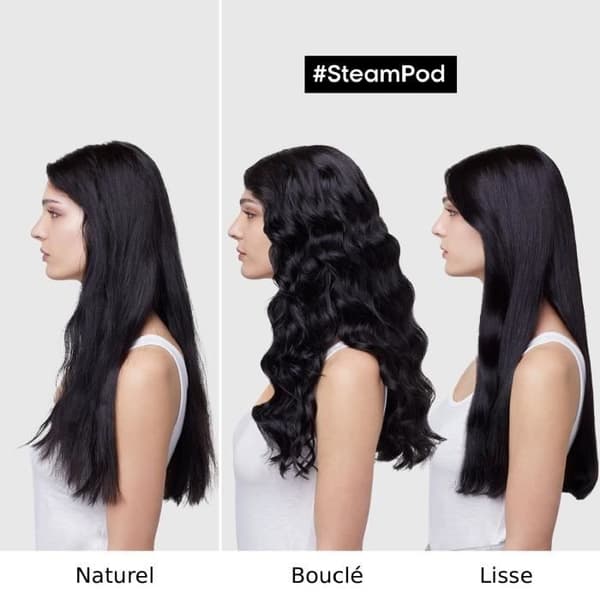 L’oreal Pro Straightener SteamPod 4 Steam Straightener and Curler