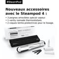 Miniatyrbild 6 av 6: L’oreal Pro Straightener SteamPod 4 Steam Straightener and Curler