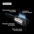 Miniatyrbild 2 av 6: L’oreal Pro Straightener SteamPod 4 Steam Straightener and Curler
