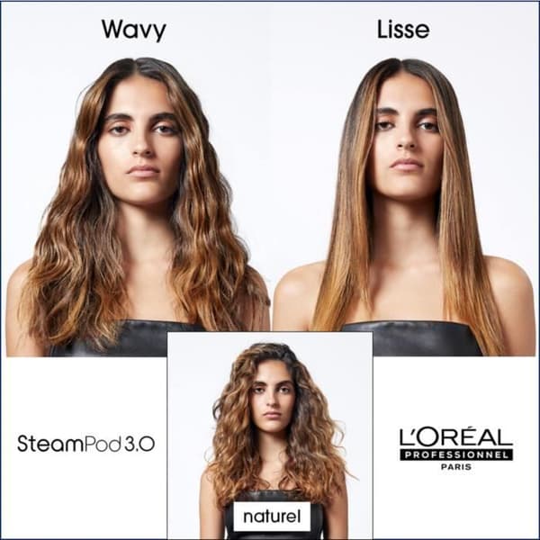 L'oreal Pro SteamPod 3 Steam Plattång