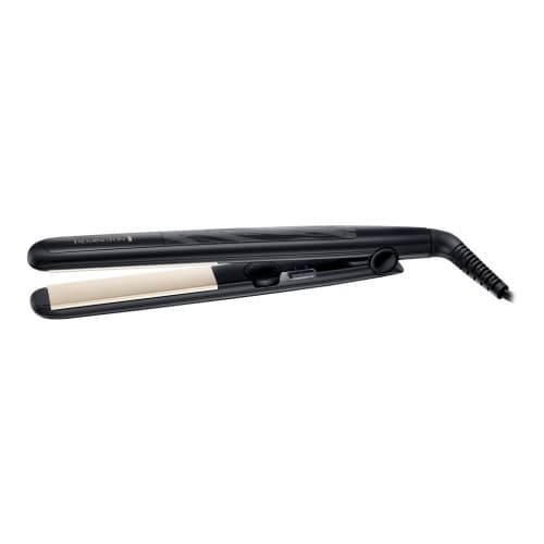Remington S 3500 Ceramic Slim 230 - riktare Svart