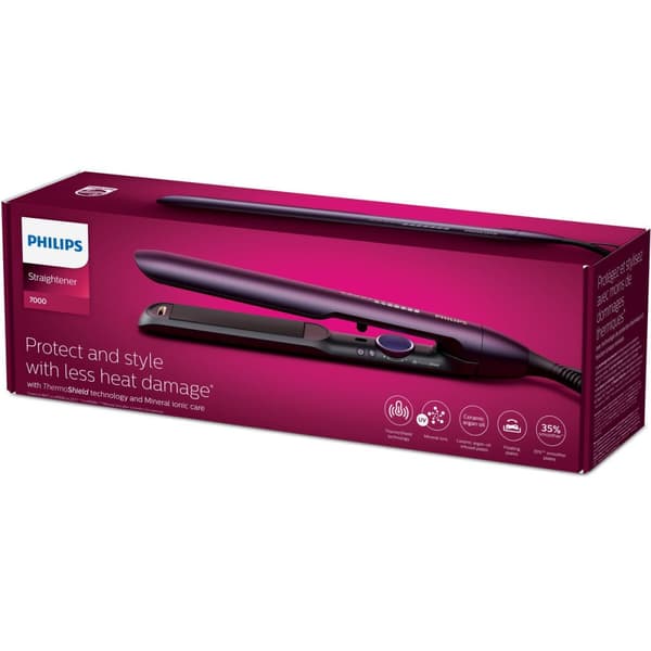 Plattång Philips 7000 Series BHS752/00 Violett