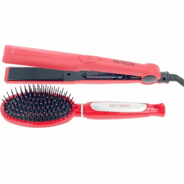 Suoristusrauta Revlon SMOOTH RESULTS 3 Kappaletta